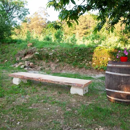 Gasthof A Quinta Maceiras Os Casares