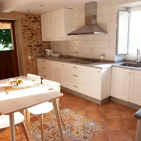 A Quinta Maceiras Os Casares