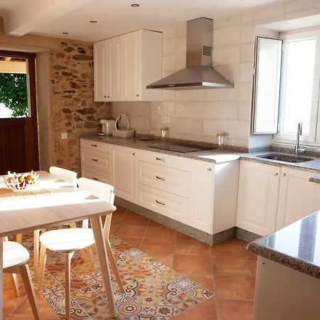 A Quinta Maceiras Pensionat Os Casares