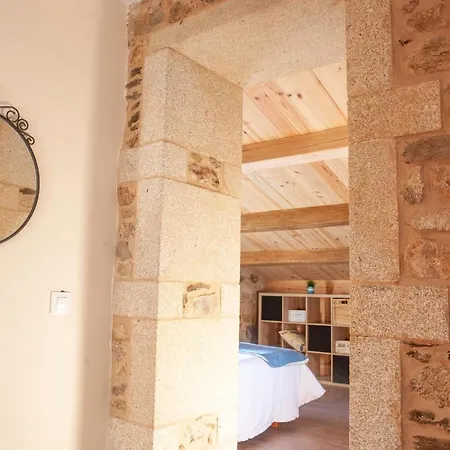 Pensionat A Quinta Maceiras Os Casares