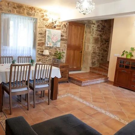 Guest house A Quinta Maceiras Os Casares