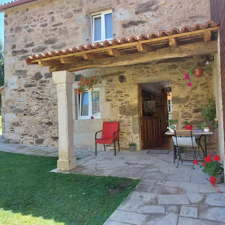 Pensionat A Quinta Maceiras 4*