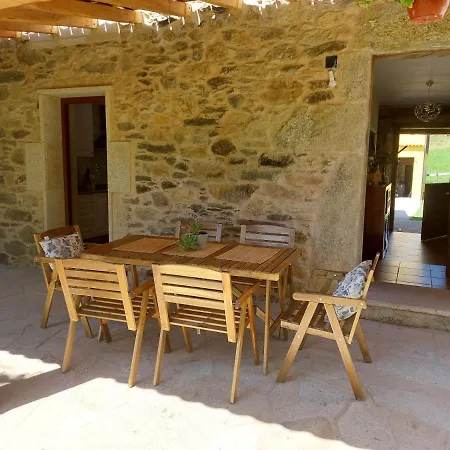 Guest house A Quinta Maceiras