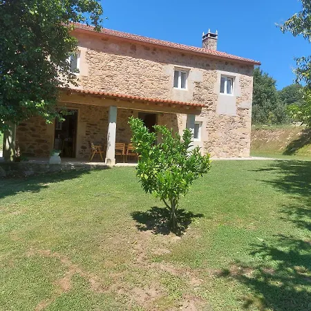 Guest house A Quinta Maceiras