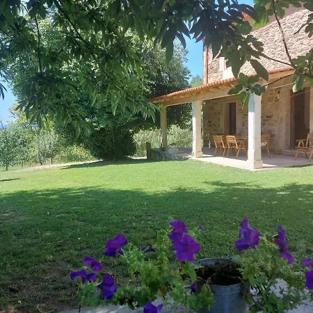 Guest house A Quinta Maceiras Os Casares