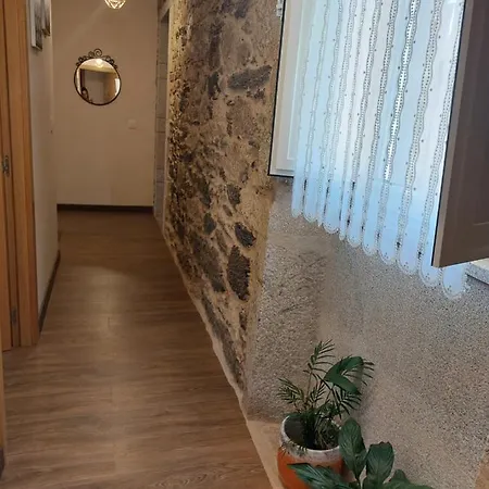 Guest house A Quinta Maceiras *