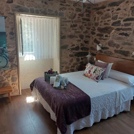 Guest house A Quinta Maceiras Os Casares