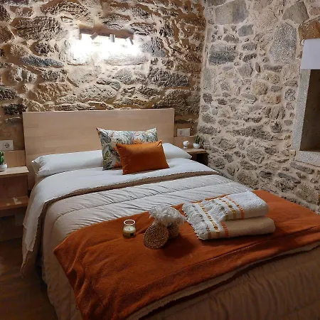 A Quinta Maceiras Pensionat Os Casares