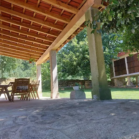 Gasthof A Quinta Maceiras Os Casares