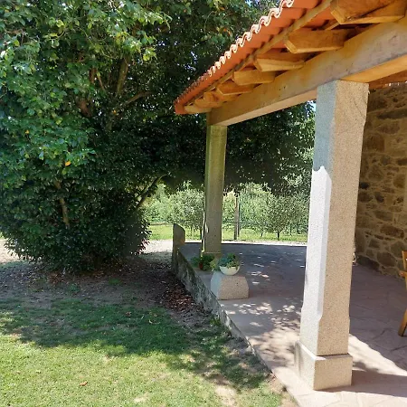 Pensionat A Quinta Maceiras