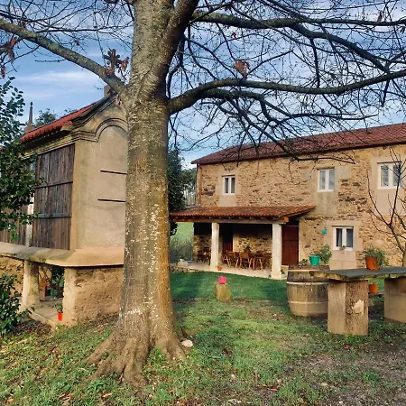Guest house A Quinta Maceiras