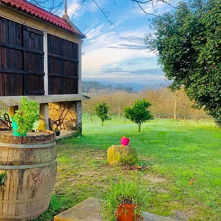A Quinta Maceiras Pensionat 4*