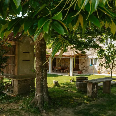 Pensionat A Quinta Maceiras 4*