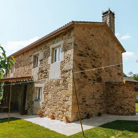 Gæstehus A Quinta Maceiras Os Casares