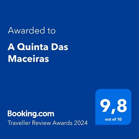 A Quinta Maceiras Guest house Os Casares