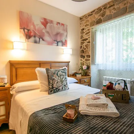 Pensjonat A Quinta Maceiras Os Casares