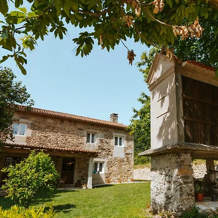 Pensjonat A Quinta Maceiras Os Casares