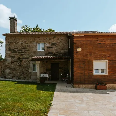 A Quinta Maceiras Pensjonat 4*