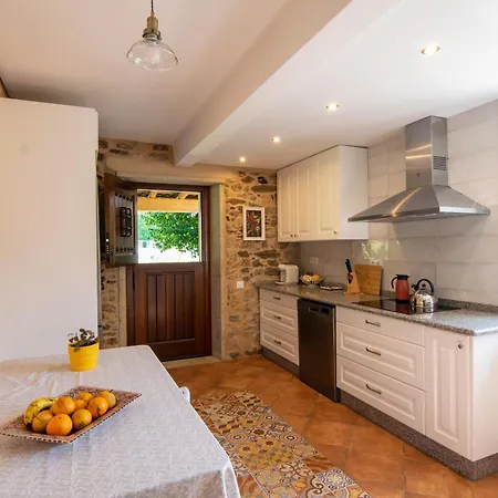 Pensjonat A Quinta Maceiras Os Casares