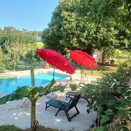 Pensionat A Quinta Maceiras 4*