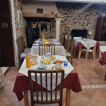 Pensionat A Quinta Maceiras 4*