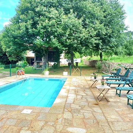 A Quinta Maceiras 4* Os Casares