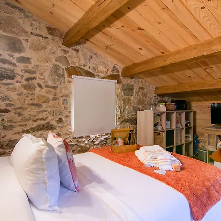 Pensionat A Quinta Maceiras 4*