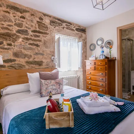 Guest house A Quinta Maceiras
