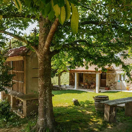 A Quinta Maceiras Pensión Os Casares