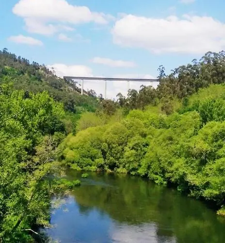 Pensjonat A Quinta Maceiras 4*