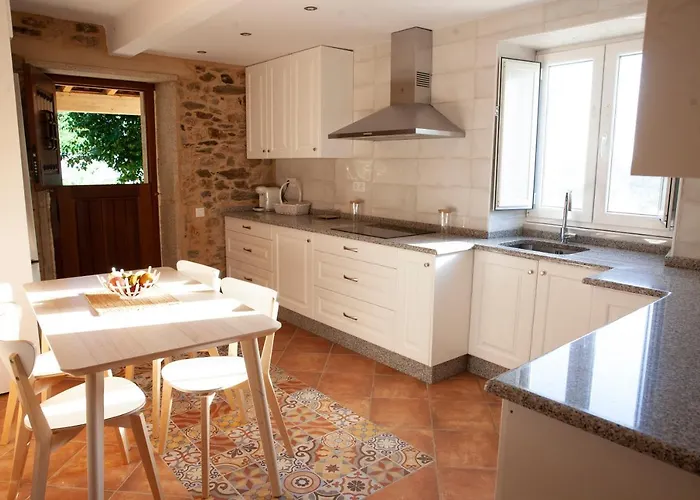 A Quinta Maceiras Gæstehus Os Casares