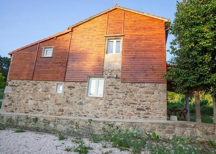 A Quinta Maceiras Pensjonat 4*