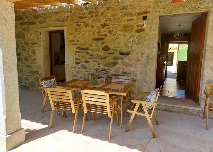 Gasthuis A Quinta Maceiras