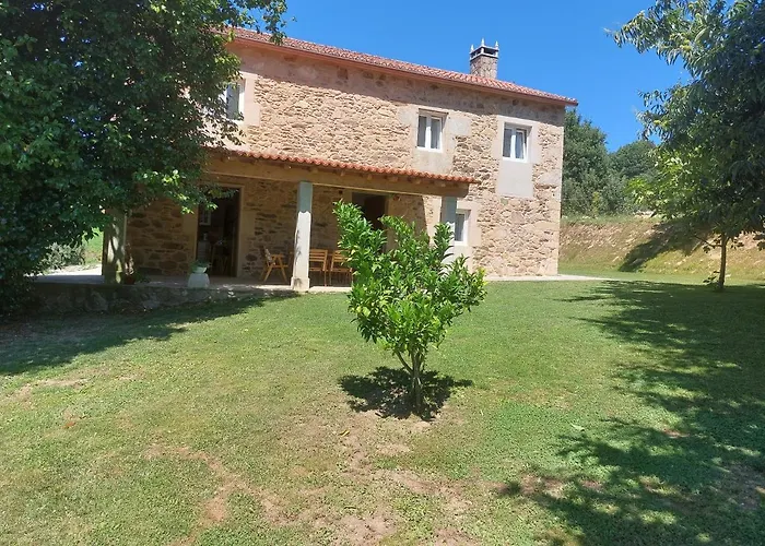 Pensjonat A Quinta Maceiras