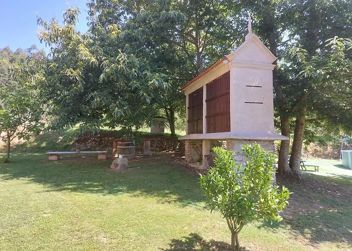 A Quinta Maceiras 4*