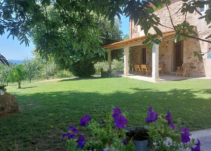 Gasthuis A Quinta Maceiras Os Casares