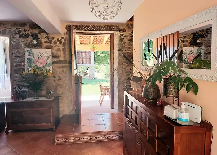 A Quinta Maceiras 4* Os Casares