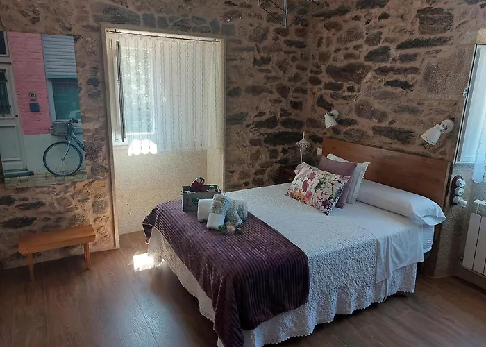 Gasthuis A Quinta Maceiras Os Casares