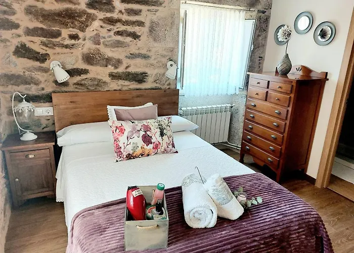 A Quinta Maceiras Os Casares