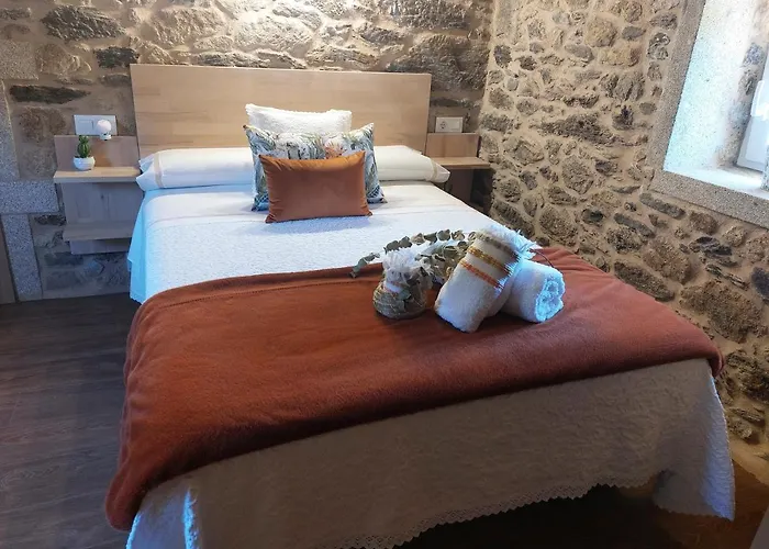 A Quinta Maceiras 4* Os Casares