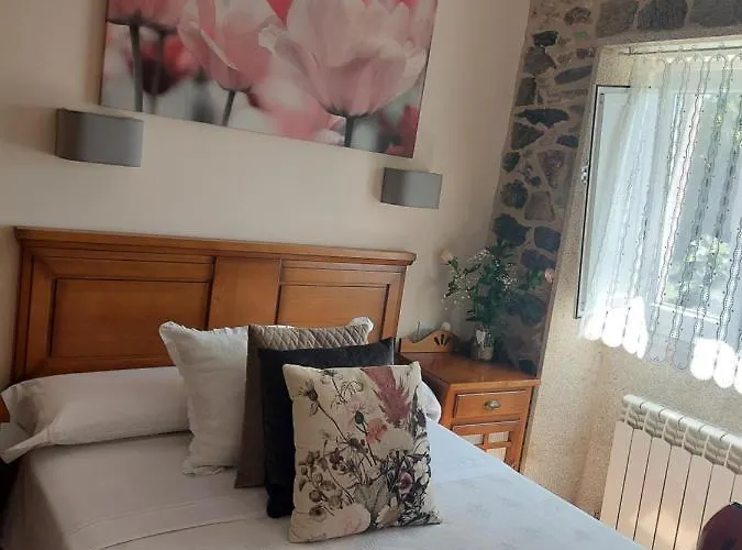 A Quinta Maceiras Pensjonat 4*