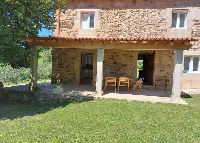 A Quinta Maceiras 4*