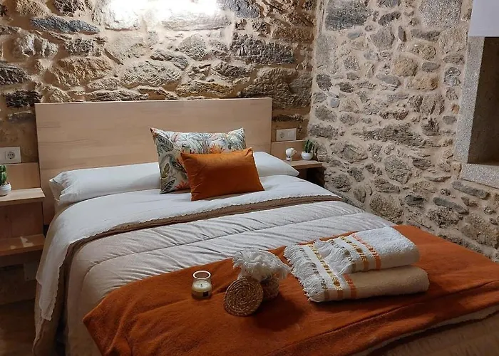 A Quinta Maceiras Gæstehus Os Casares