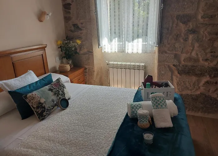 A Quinta Maceiras 4*