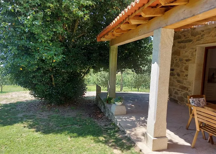 Pensjonat A Quinta Maceiras