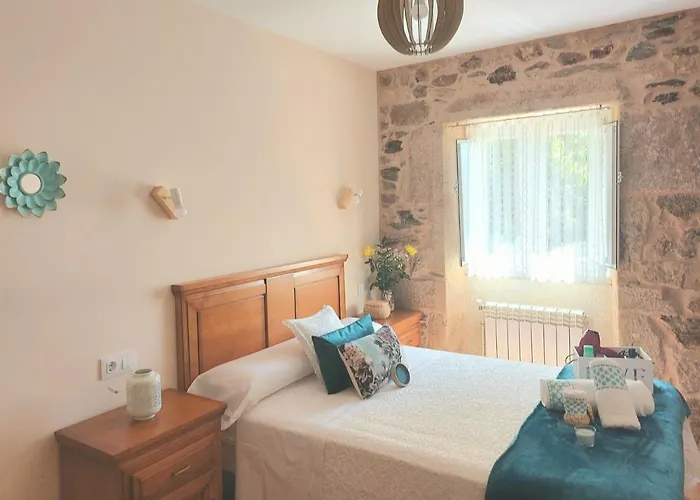 A Quinta Maceiras 4* Os Casares