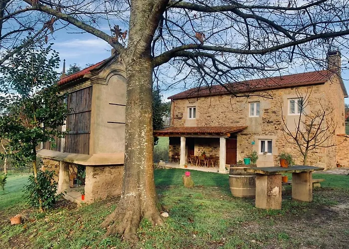 Gasthuis A Quinta Maceiras