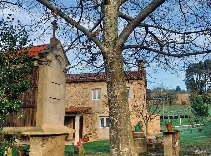 A Quinta Maceiras 4* Os Casares