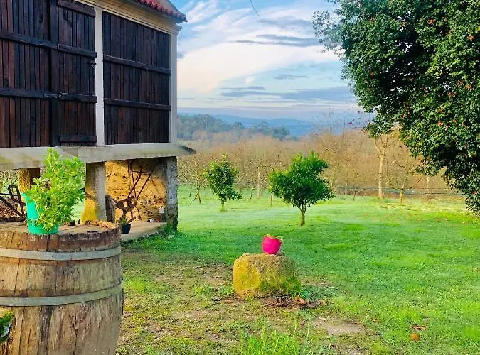 A Quinta Maceiras Gæstehus 4*