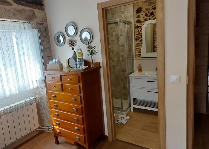 Gasthuis A Quinta Maceiras 4*